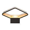LED Wall luminaire CARISO 2, 7,6W, COB LED, 3000K