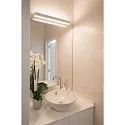 LED Wall luminaire SEDO 14 LED, 17W, 3000K, square, glass satined