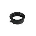 Wall luminaire ENOLA B UP/DOWN, H 22cm, 2x GU10 QPAR51, aluminium, black