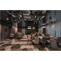 Wall-/Ceiling spot  ENOLA B SINGLE SPOT, 1-head, GU10 QPAR51, rotatable, swivelling, aluminium, black