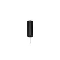 LED Pendant luminaire HELIA 40 LED, round, 9W LED, 30°, 3000K