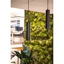 LED Pendant luminaire HELIA 40 LED, round, 9W LED, 30°, 3000K