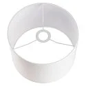 FENDA Textile shade, Round, Ø30cm