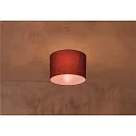 SLV FENDA Shade-Cover / Diffuser for Ceiling-/ Pendant luminaire, for Ø 45.5cm, Acrylic glass white