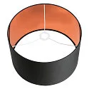 SLV Accessories for FENDA Shade, Ø455, round, black/copper