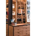 Pendant luminaire TINTO, E27