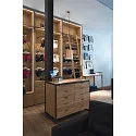 Pendant luminaire TINTO, E27