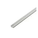 SLV Linear-Recessed-Profile GLENOS 3314, 1m, alu anodised