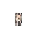 LED Outdoor luminaire TRUST LED Floor lamp, 8,6W, 3000K, IP55, height 30cm