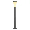 Floor lamp ALPA CONE 100, anthracite