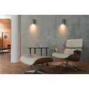 Outdoor luminaire THEO WALL OUT Wall luminaire, square, GU10, IP44