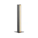 SLV H-POL, Path Light, 1 flame, LED, 3000K, anthracite, height 66 cm