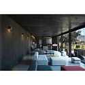 SLV Outdoor Wall luminaire SITRA CUBE, UP/DOWN, IP44, 2x GX53 TCR-TSE max. 9W, anthracite
