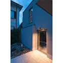 SLV Wall luminaire NEW MYRA WALL Outdoor luminaire, GU10, max. 50W, IP55, anthracite