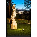LED Floor Spot DASAR PROJECTOR LED Outdoor Spot, 12-24V, 7W, 40°, 3000K, IP68, stainless steel
