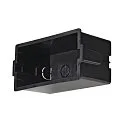 LED Wall recessed luminaire DOWNUNDER OUT LED M, 0,96W, 3000K, IP55