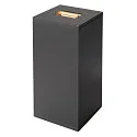 SLV BIG THEO WALL, Outdoor Wall luminaire, 2 flame, LED, 3000K, Flood up/Beam down, anthracite