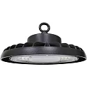 hall spot ECOTECH HIGHBAY IP65, black matt 