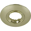 cover VELIA round, 6 pieces, gold