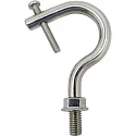 fastening hook ECOTECH HIGHBAY, stainless steel