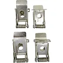 mounting spring ECOTECH, stainless steel
