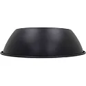 reflector for ECOTECH HIGHBAY, black matt