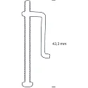 SLV screw QUICK INSTALL G2