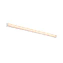 SLV BENA LED Ceiling luminaire, 150cm, white, 3000K