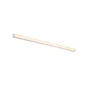 BENA LED Ceiling luminaire, 150cm, white, 3000K