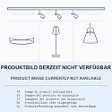Spare part Glass for MELAN Ceiling luminaire