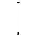 pendant suspension PAMELA 3913, black