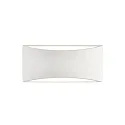 Wall luminaire DANA 16/3387, Up & Down, E14 max. 15W, white