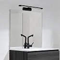 ACB mirror luminaire MENORCA 16/3730-45 IP44, black