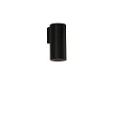wall luminaire PIPE 16/3986 IP20, black