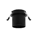 Recessed Downlight ZOOM 3764/5, GU10 max. 10W (LED), black