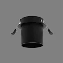ACB Recessed Downlight ZOOM 3764/5, GU10 max. 10W (LED), black