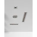 recessed luminaire INVISIBLE 3980/45 IP20