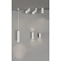 spot PIPE 3986 IP20, white