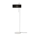 floor lamp CLIP 8178 with switch E27 IP20, white