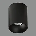 ACB Surface mounted Spot SOUL 3792/8, GU10 max. 10W (LED), black