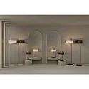 ACB table lamp CLIP 8178 with switch E27 IP20, black