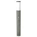 bollard lamp with motion detector E27 IP44, anthracite