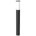 bollard lamp E27 IP44, black