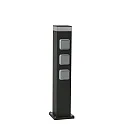 energy column TYPE NO 4417 5-fold, without inserts, anthracite
