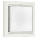 outdoor wall luminaire TYPE NO 6422 IP54, opal, white dimmable