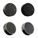 CASAMBI remote control RWTDBTBASSB round, programmable, gold