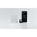 CASAMBI motion sensor CASAMBI MOTION PAUL battery-powered, magnetic mounting, black
