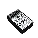 bluetooth wall controller CASAMBI RTE4NBT230 MINI 4-fold, built-in version, black