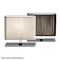 Table luminaire LT CLAVIUS XP, 20cm, E14, IP20, chrome / white
