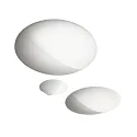 Ceiling luminaire PL NELLY 100, 3x E27, IP20, white